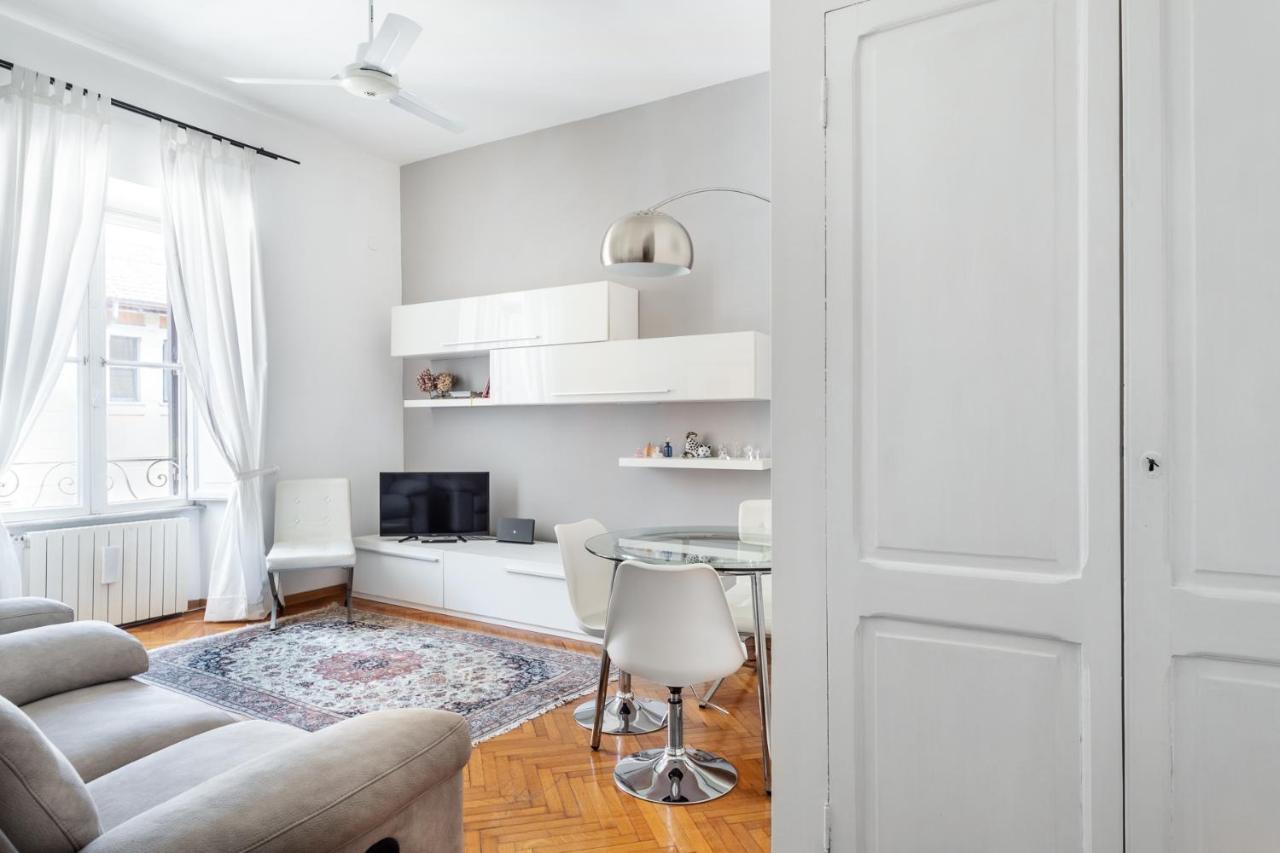 Sunny Flat Near Villa Borghese Rome Buitenkant foto